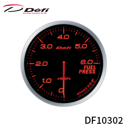 Defi AhoX BF[^[ 60 Rv 0kPa`600kPa Ao[bh DF10302 (ꕔn揜)