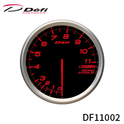 Defi AhoX BF[^[ 80 ^R[^[ 0RPM`11000RPM Ao[bh DF11002 (ꕔn揜)