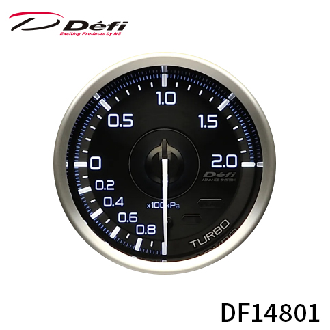 Defi AhoXA1 60 ^[{v .-100kPa`+200kPa wjEڐEF DF14801 (ꕔn揜)