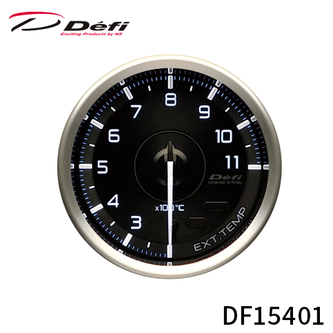 Defi AhoXA1 60 rCxv 200°C`1100°C wjEڐEF DF15401 (ꕔn揜)