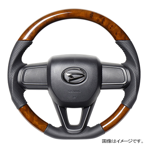NARDI ナルディ ステアリング COMPETITION ブラックパンチングレザー