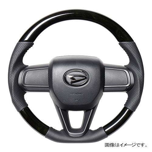 NARDI ナルディ ステアリング CLASSIC WOOD（ウッド） ウッド/ブラック