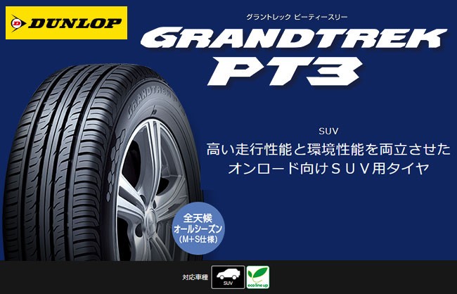 【新品】ジムニーシエラ 夏タイヤ ホイール４本セット 215/70R16 ダンロップ グラントレック PT3 MID ナイトロパワー M6 カービン 16インチ｜fujicorporation｜02