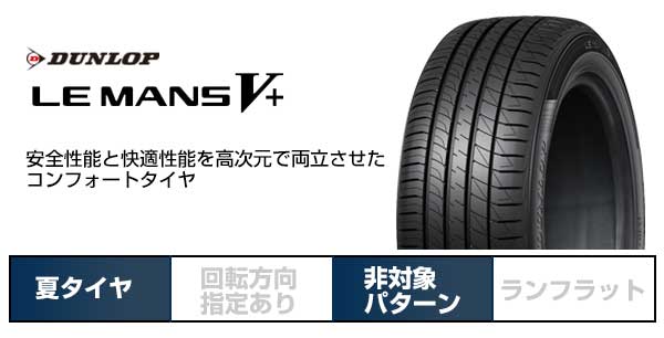 新品国産4穴100車】 夏タイヤ ホイール4本セット 175/55R15 ダンロップ