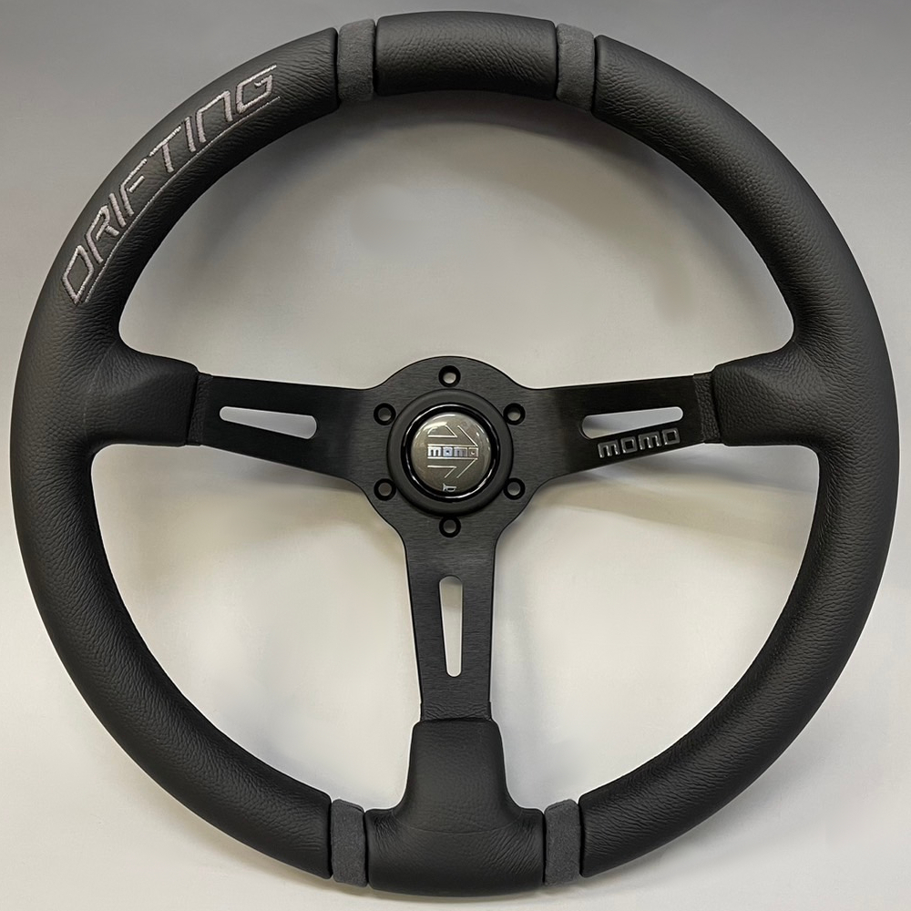 MOMO（モモ） 【正規輸入品】MOMO ステアリング ハンドル DRIFTING ド