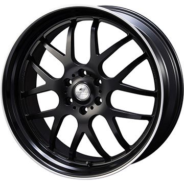 ホイール単品4本セット】 ELFORD エルフォード セレスティアル 10J 24
