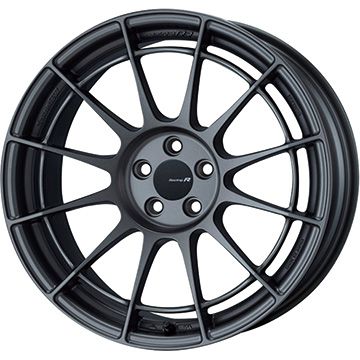 クーポン配布中 【新品国産5穴114.3車】 夏タイヤ ホイール４本セット 225/60R18 ヨコハマ ジオランダー CV G058 エンケイ NT03 RR 18インチ :fuji 1341 150910 30490 30490:フジコーポレーション