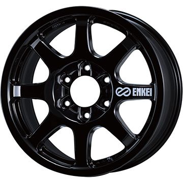 【新品】ランクル250/ランクル300 | 夏タイヤ ホイール4本セット | 265/65R18 | グラントレック AT5 | ENKEI ALLROAD PDT1 Black Limited Edition 18インチ
