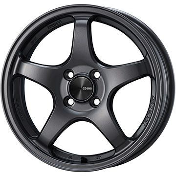 【新品国産4穴100車】 夏タイヤ ホイール４本セット 195/55R16 デリンテ DH2(限定2022年製) エンケイ PF05 16インチ :fuji 190 151017 43805 43805:フジコーポレーション