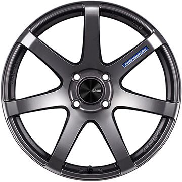 【新品国産4穴100車】 夏タイヤ ホイール４本セット 195/55R16 デリンテ DH2(限定2022年製) エンケイ PF07 16インチ :fuji 190 151111 43805 43805:フジコーポレーション