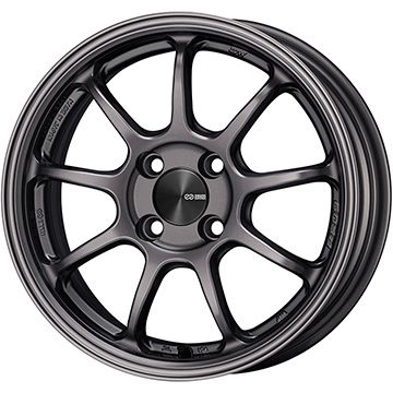 【新品国産4穴100車】 夏タイヤ ホイール４本セット 195/55R16 デリンテ DH2(限定2022年製) エンケイ PF09 16インチ :fuji 190 151187 43805 43805:フジコーポレーション