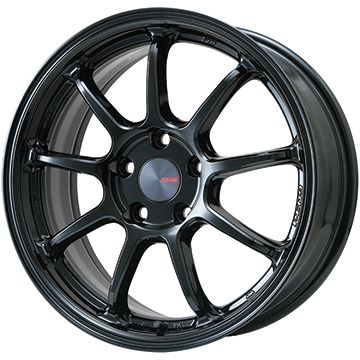 【新品国産5穴114.3車】 夏タイヤ ホイール４本セット 225/50R18 ファルケン アゼニス FK520L エンケイ PF09 Limited 18インチ｜fujicorporation