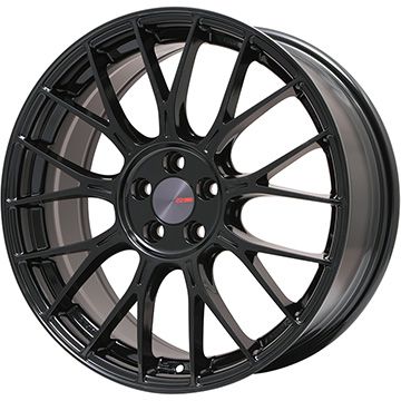 クーポン配布中 【新品国産5穴114.3車】 夏タイヤ ホイール４本セット 235/55R18 ヨコハマ ブルーアース RV 02 エンケイ PFM1 Limited 18インチ :fuji 1303 151286 24141 24141:フジコーポレーション