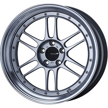 ENKEI（エンケイ） 【ホイール単品4本セット】 Racing Revolution RM 