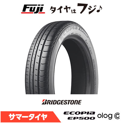 BRIDGESTONE �u���a�X�g�� �G�R�s�A EP500 �I���W�b�N �� BMW���F 155/60R20 80Q �ă^�C�� �T�}�[�^�C���P�i1�{���i