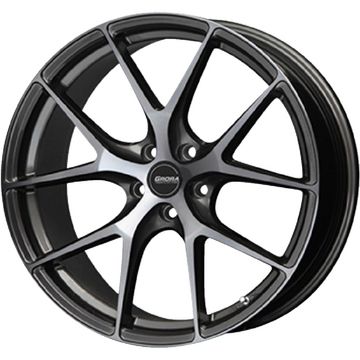 【輸入車用ホイール単品4本セット】 ERST GRORA GS15V【限定】  8.5J 19インチ 5H/112 +38 +45(送料無料)｜fujicorporation