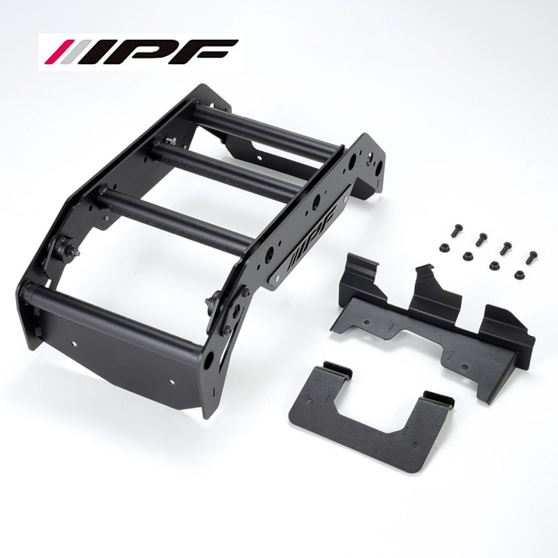 IPF EXPリアラダーfor ランドクルーザー250 EXL-04 GDJ250W/TRJ250W
