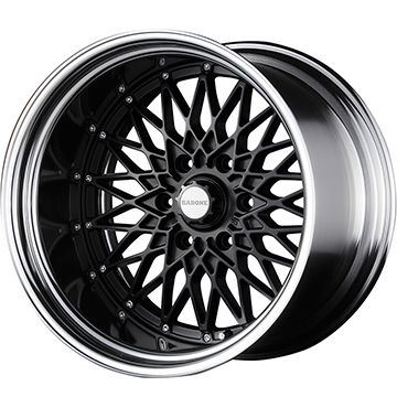 新品 キャラバン 夏タイヤ ホイール4本セット 215/65R16 109/107R GOODYEAR イーグル ナンバーワン ナスカー プラス ファブレス ヴァローネ RM-6 2P 16インチ
