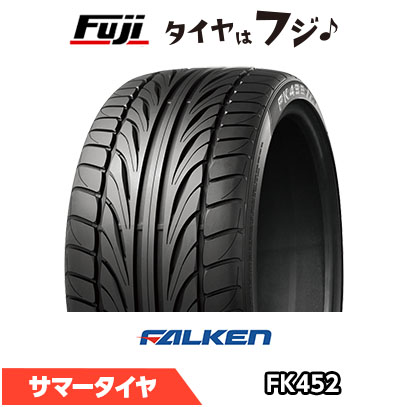 FALKEN ファルケン FK452 265/30R22 97Y XL 夏タイヤ サマータイヤ単品1本価格