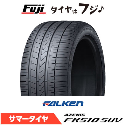 FALKEN �t�@���P�� �A�[�j�X FK510 SUV 275/45R21 110Y XL �ă^�C�� �T�}�[�^�C���P�i1�{���i