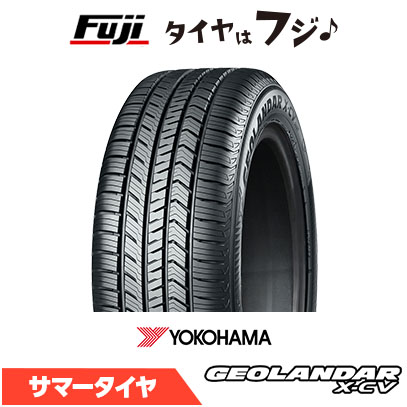 YOKOHAMA ���R�n�} �W�I�����_�[ X-CV G057 265/45R21 104W �ă^�C�� �T�}�[�^�C���P�i1�{���i
