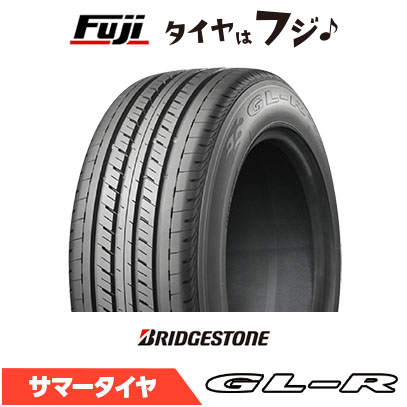 BRIDGESTONE �u���a�X�g�� GL-R 215/65R16 109/107R �ă^�C�� �T�}�[�^�C���P�i1�{���i