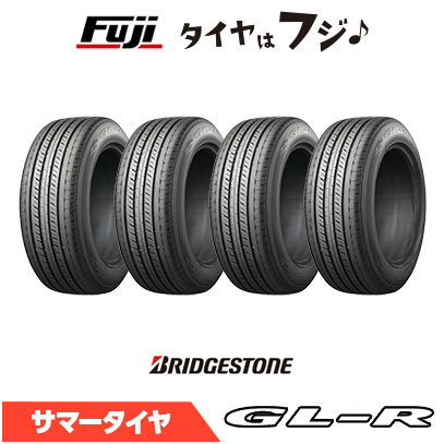 4本セット BRIDGESTONE ブリヂストン GL-R 215/65R16 109/107R 夏タイヤ サマータイヤ単品