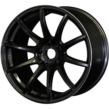 【新品国産5穴114.3車】 夏タイヤ ホイール４本セット 225/45R18 ミレバー スポーツマクロ MA349（限定） レイズ グラムライツ 57トランセンド 18インチ :fuji 1261 139730 41779 41779:フジコーポレーション