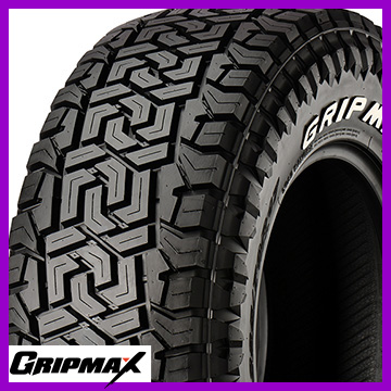 クーポン配布中 【4本セット】 GRIPMAX グリップマックス インセプション X/T RWL(限定2022年製) 265/55R20 119/116Q タイヤ単品 :T043506 004:フジコーポレーション