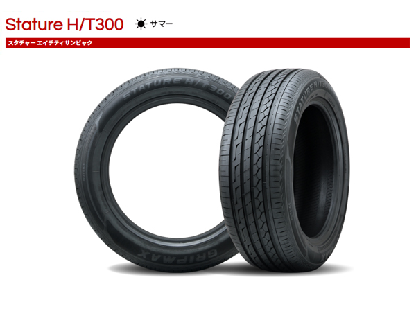 【新品国産5穴114.3車】 夏タイヤ ホイール４本セット 225/55R18 グリップマックス スタチャー H/T300 BSW（限定） レイズ ボルクレーシング G025 18インチ : fuji 1321 154268 40200 40200 : フジコーポレーション