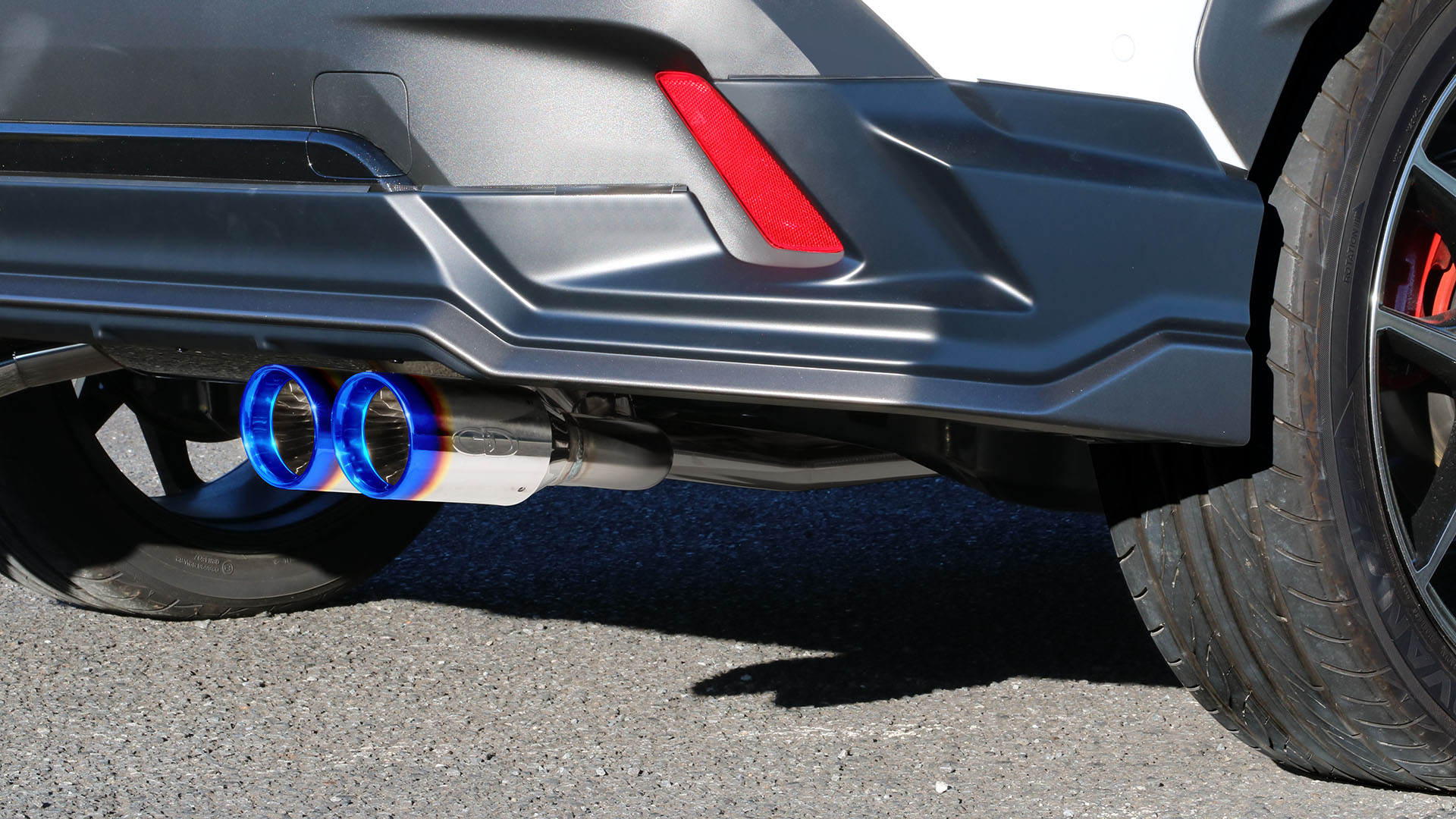 ガナドール マフラー（自動車用排気系パーツ）｜自動車 | 車、バイク