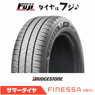 BRIDGESTONE �u���a�X�g�� �t�B�l�b�T HB01 175/70R14 84S �ă^�C�� �T�}�[�^�C�� �P�i1�{���i
