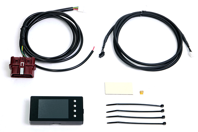 新品未使用　CAN SMART METER type OBDII HKS（エッチケーエス） HKS CAN SMART METER type OBDII ニッサン
