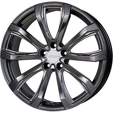 【新品国産5穴114.3車】 夏タイヤ ホイール4本セット 245/40R19 ダンロップ エナセーブ RV505 シュティッヒ レグザスフォージド FS-01(限定) 19インチ｜fujicorporation