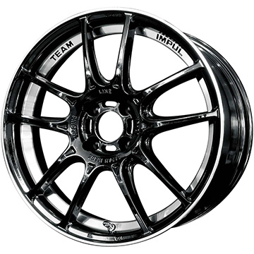 �y�z�C�[���P�i4�{�Z�b�g�z IMPUL �C���p�� ���[�V���O���C�� NR-01  7J 17�C���`