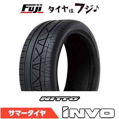 NITTO �j�b�g�[ INVO 255/30R20 92Y XL �ă^�C���P�i1�{���i