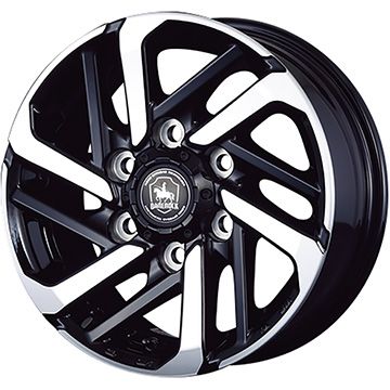 ホイール単品4本セット】 AWC デイトナブラック 7J 16インチ : フジ 