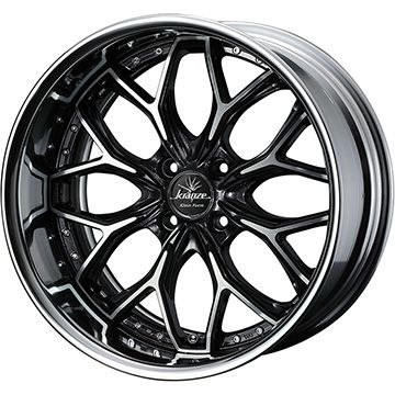 【新品国産4穴100車】 夏タイヤ ホイール４本セット 195/55R16 デリンテ DH2(限定2022年製) ウェッズ クレンツェ エヴィータ クラインフォルム 16インチ :fuji 190 132896 43805 43805:フジコーポレーション