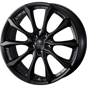 【パンク保証付き】新品国産車用 5穴114.3車 夏タイヤ ホイール4本セット 245/40R20 YOKOHAMA ブルーアース RV-03 WEDS クレンツェ ヴェルサム 030EVO 20インチ
