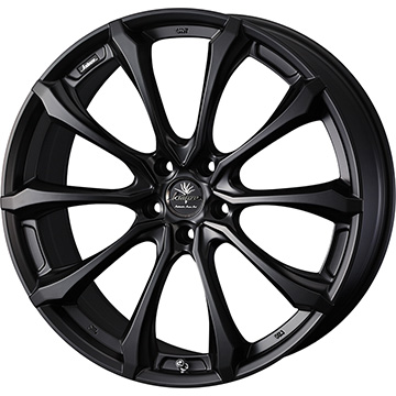 新品国産車用 5穴114.3車 夏タイヤ ホイール4本セット 255/30R22 