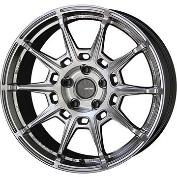 【新品国産5穴114.3車】 夏タイヤ ホイール４本セット 235/40R18 ネオリン ネオレーシング トレッドウェア80(限定) 共豊 ガレルナ レフィーノ 18インチ :fuji 15681 146018 30242 30242:フジコーポレーション