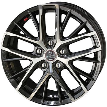 smack revila ４本セット ホイール 15×6J 共豊 【ホイール単品4本セット】 KYOHO スマック レヴィラ【限定】 6J