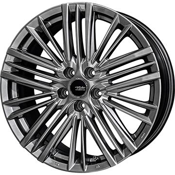 【ホイール単品4本セット】 KYOHO 共豊 テイラー TL-1 トヨタ・レクサス専用【限定】 6.5J 17インチ