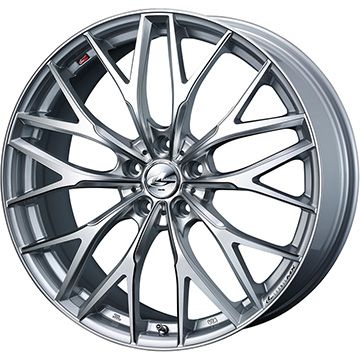 【新品国産5穴114.3車】 夏タイヤ ホイール４本セット 225/60R18 BFグッドリッチ(フジ専売) アドバンテージ コントロール ウェッズ レオニス MX 18インチ :fuji 1341 136588 42574 42574:フジコーポレーション