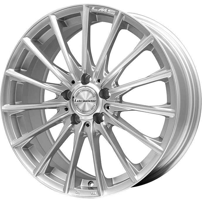 【新品国産5穴114.3車】 夏タイヤ ホイール４本セット 215/45R18 BFグッドリッチ(フジ専売) g FORCE フェノム T/A レアマイスター LM S FS15 18インチ :fuji 1130 94600 41273 41273:フジコーポレーション