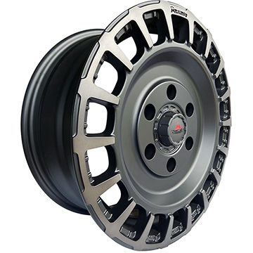 ホイール単品4本セット】 MCLIMB エムクライム ノマド/D 6.5J 16インチ