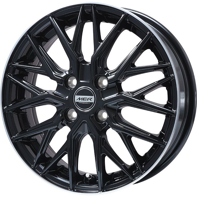 夏タイヤ ホイール4本セット 205/60R16 ファルケン ジークス ZE310R エコラン(限定) モンツァ JPスタイル R52 16インチ