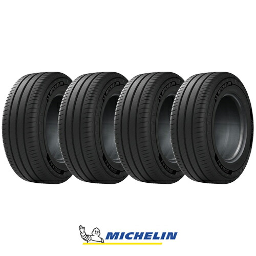 AGILIS 4本セット MICHELIN ミシュラン アジリス3 215/70R15 109