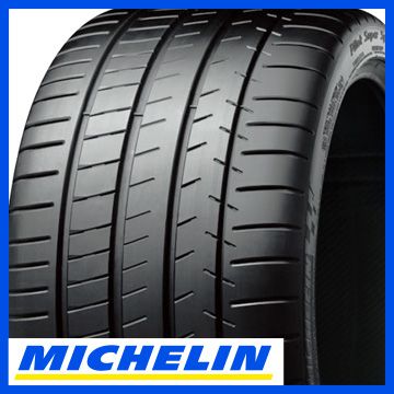 MICHELIN ミシュラン パイロット スーパースポーツ MO ベンツ承認 265/35R19 98Y XL タイヤ単品1本価格｜fujicorporation