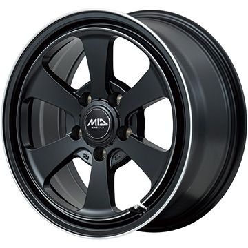 【新品国産5穴114.3車】 夏タイヤ ホイール４本セット 235/70R16 ファルケン ワイルドピーク A/T3W MID ガルシア ダラス6 16インチ｜fujicorporation